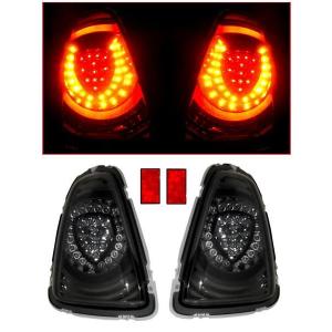 送料無料 ミニ MINI 04y-07y RA16 R50 R52 R53 後期用 リア LED