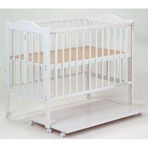 欠品中 10月中旬入荷予定】ベビーベッド ワンタッチ 折りたたみ式 石崎