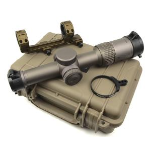 ELCAN Specter DR タイプ 4x 固定倍率 スコープ FDE CX5395レティクル