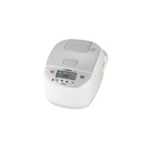 極め炊き 【特価セール】 マイコン炊飯ジャー 1.0L(5.5合) 黒厚釜