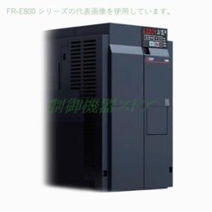 三菱電機（MITSUBISHI ELECTRIC） FR-E820-7.5K-1 三相200v 適用モータ
