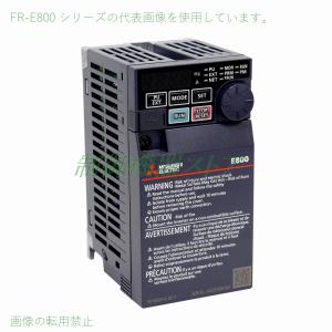三菱電機（MITSUBISHI ELECTRIC） FR-E820-0.1K-1 三相200v 適用モータ