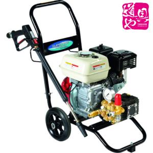 スーパー工業 エンジン式高圧洗浄機 SEC-1310-2N2 コンパクト&カート型
