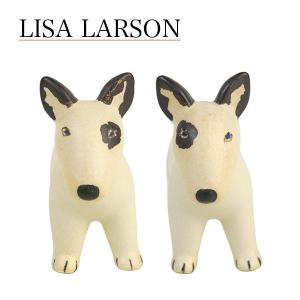 Lisa Larson（リサラーソン） 【並行輸入品】リサラーソン 置物 犬