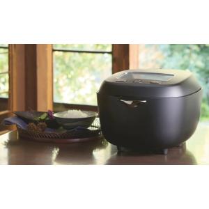 タイガー（TIGER） JRX-T060-KT 圧力IHジャー炊飯器 3.5合 土鍋ご泡火