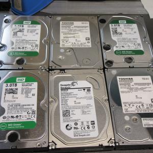 SATA 2.5インチHDD 320GB 各種メーカー メーカー不問 中古 動作確認