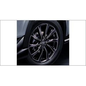 トヨタ（TOYOTA） ライズ/RAIZE A200/A210：純正 17インチアルミ