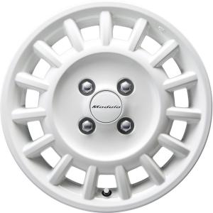 N-BOX JOY JF5 JF6：純正 14インチ アルミホイール MG-022 タフタ