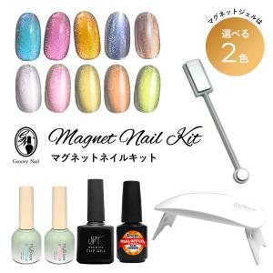 ジェルネイル キット セット アイニティ ハイエンドカラー リッチ
