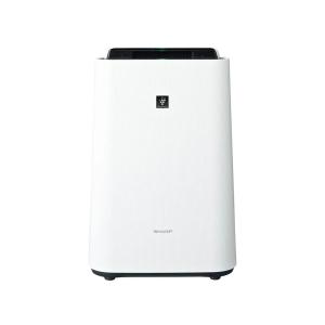 SHARP（シャープ） 空気清浄機 FU-S50-W プラズマクラスター7000