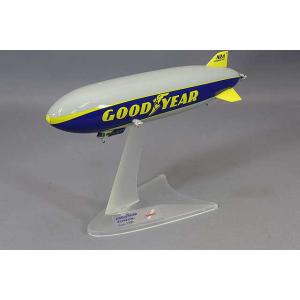 POSTAGE STAMP 1/350 グッドイヤー 飛行船 
