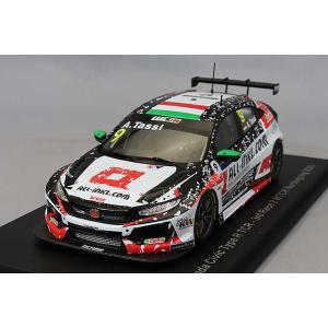ミニカー/完成品 スパーク ナショナルモデル 1/43 BMW M6 GT3 