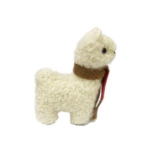 SALE】B.B.FAT アルパカ ぬいぐるみ アルパカウール ペルー ふわふわ