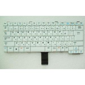 新品NEC LaVie ノートPC用日本語キーボード(9J.N9482.K0J)白