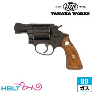 タナカワークス S&W M60 チーフスペシャル ラウンド Ver 2.1