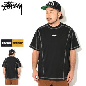 STUSSY（ステューシー） ラグラン 七分袖 メンズ Laguna Dot Jersey
