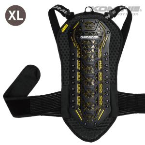 コミネ（Komine） プロテクター SK-695 マルチチェストプロテクター