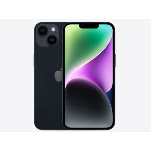 iPhone 14 『新品未開封』Apple 128GB ミッドナイト 黒系 [MPUD3J/A