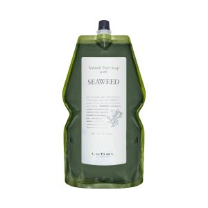 LebeL（ルベル） ナチュラルヘアソープ シーウィード シャンプー