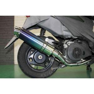 アドレス Realize アドレスV125S アドレスV125G バイクマフラー EBJ