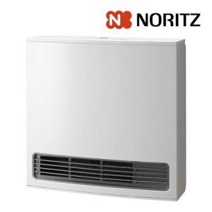 ガスファンヒーター 140-5902 ホワイト value-shopping_1405902-