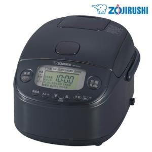 象印マホービン ZOJIRUSHI 炊飯器 3合 極め炊き 圧力IHジャー スレート