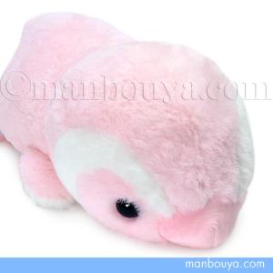 アザラシのぬいぐるみ 海の生き物 キュート販売 CUTE ゴマフアザラシ