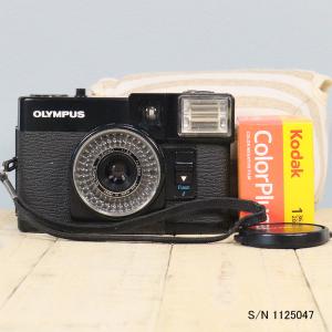 整備済】【保証付 】 ヤシカ YASHICA ELECTRO 35MC S/N 208157（ケース
