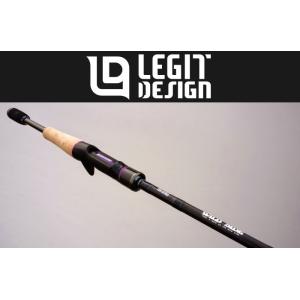 レジットデザイン ワイルドサイド WSS 610MH パワーフィネス : バック