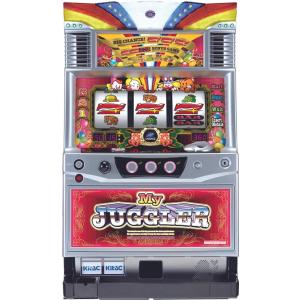 北電子 マイジャグラーIIKK【中古パチスロ 中古スロット 中古実機