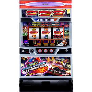 北電子 アイムジャグラーEX-AE【パネル指定不可】【中古パチスロ 中古