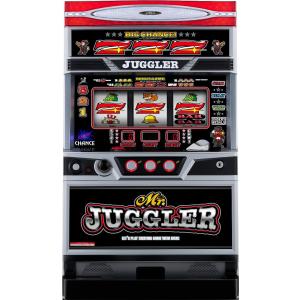 北電子 マイジャグラーIII【中古パチスロ 中古スロット 中古実機