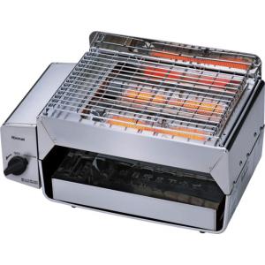 リンナイ（Rinnai） ガス赤外線グリラー RGK-61D（A） 串焼61号 業務用