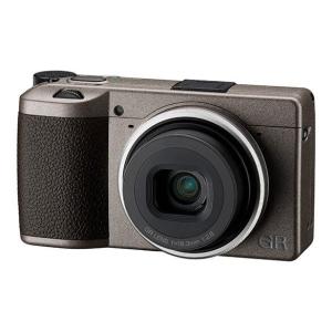 RICOH GR [新品]リコー III （ブラック） コンパクトデジタルカメラ