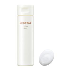 資生堂 ベネフィーク クリアミルク 180mL : コスメ アべニュー - 通販