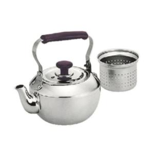 アカオアルミ アカオ 昔ながらの 槌目急須 5号 即納 AKAO 《きゅうす