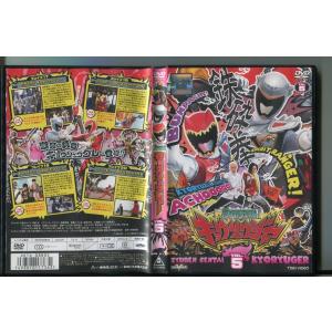 獣拳戦隊ゲキレンジャー Vol.11」 DVD レンタル落ち/鈴木裕樹/福井未菜