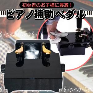 ピアノ 補助ペダル Pedal PLUS Do ペダルプラス ドゥ オプション 追加