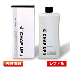 チャップアップ（CHAP UP） シャンプー 02 詰め替え用(つめかえ) 300ml