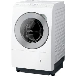 Panasonic（パナソニック） ドラム式洗濯乾燥機 洗濯12kg 乾燥6kg 左