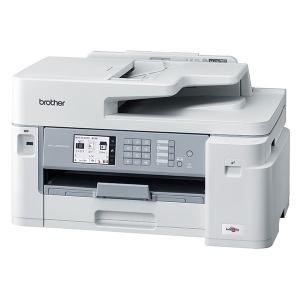 ブラザー工業 Brother MFC-J7500CDW A3カラーインクジェット複合機