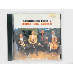 即決CD モザイク四重奏団 ハイドン 弦楽四重奏曲 Op.64 第1,3,6番