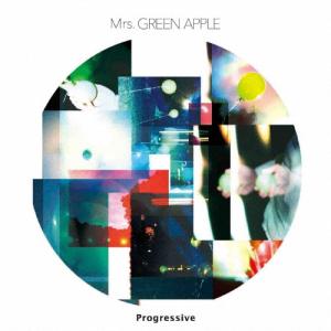 Mrs. GREEN APPLE ミセス・グリーン・アップル ロマンチシズム 初回