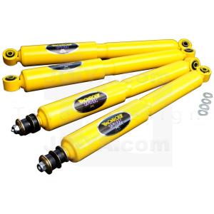 ジムニー ショックアブソーバー JB64W 14段調整式ショック A14X 2本