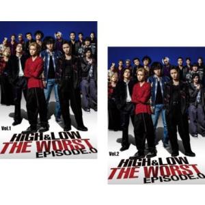 HiGH&LOW THE WORST X＜豪華盤＞ DVD : タワーレコード Yahoo!店