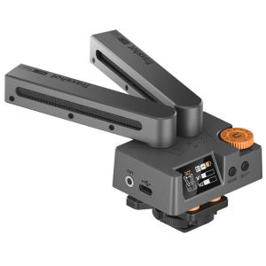 COMICA Vimo C3 ワイヤレスマイク ノイズキャンセリング 2.4GHz 伝送