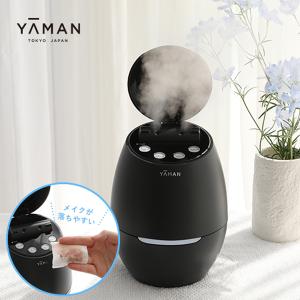 YA‐MAN（ヤーマン） クリアスキンナノスチーマー IS97W 新品 : 株式