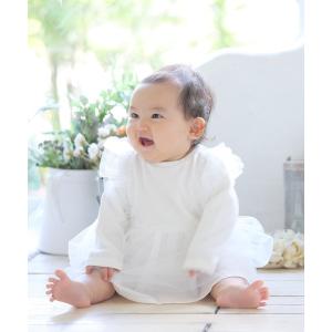 GUCCI（グッチ） ベビー−ロンパース 出産祝い ギフト 718010 XJE3F