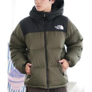 THE NORTH FACE（ザ ノースフェイス） ダウン ノベルティーヌプシ