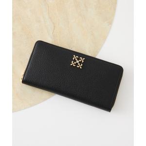 russet（ラシット） ミニモノグラムプレートフラグメントケース